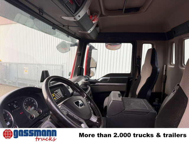 MAN TGS 35.500 8x4 BB, Pritarder, Meiller RK 30.65 - Крюковой мультилифт: фото 2 MAN TGS 35.500 8x4 BB, Pritarder, Meiller RK 30.65 - Крюковой мультилифт: фото 2