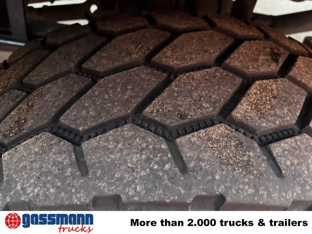 MAN TGS 35.500 8x8 BB, Meiller Bordmatik - Самосвал: фото 3 MAN TGS 35.500 8x8 BB, Meiller Bordmatik - Самосвал: фото 3