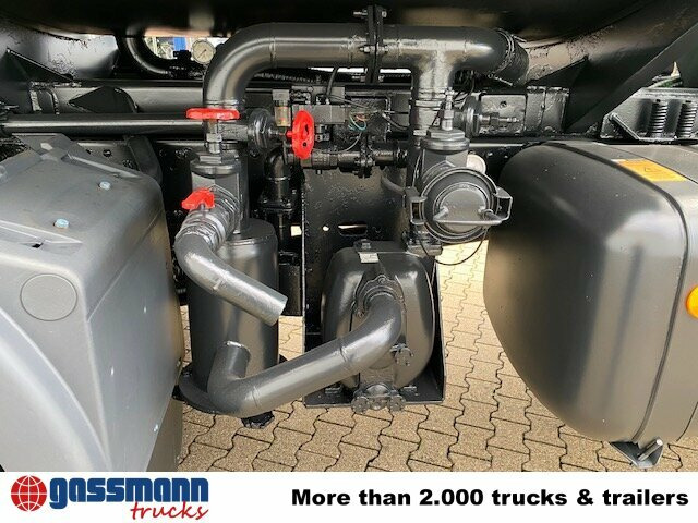 MAN TGS 40.400 6x4 BB mit 20.000l Tank - Грузовик-цистерна: фото 2 MAN TGS 40.400 6x4 BB mit 20.000l Tank - Грузовик-цистерна: фото 2