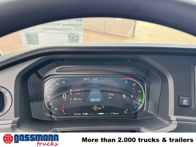 MAN TGS 41.440/480 8x4 BB - Крюковой мультилифт: фото 4 MAN TGS 41.440/480 8x4 BB - Крюковой мультилифт: фото 4