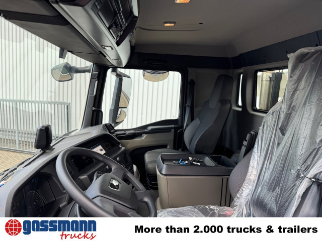 MAN TGS 41.440/480 8x4 BB - Крюковой мультилифт: фото 3 MAN TGS 41.440/480 8x4 BB - Крюковой мультилифт: фото 3