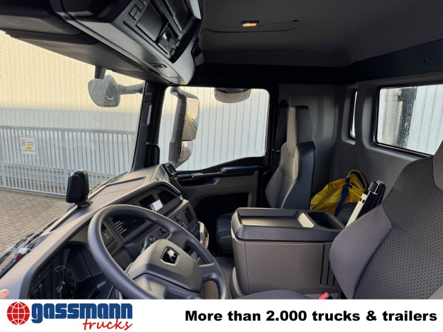 MAN TGS 41.440 8x4 BB - Грузовик-шасси: фото 4 MAN TGS 41.440 8x4 BB - Грузовик-шасси: фото 4
