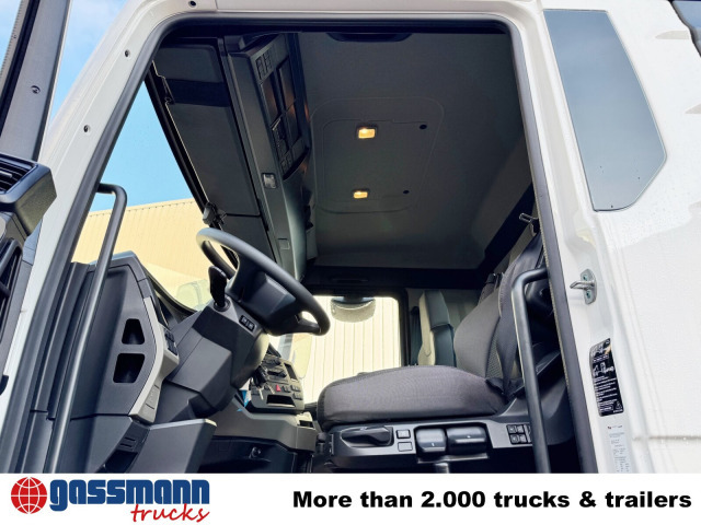 MAN TGS 41.440 8x4 BB - Грузовик-шасси: фото 3 MAN TGS 41.440 8x4 BB - Грузовик-шасси: фото 3