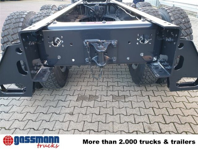 MAN TGS 41.480 8X6 BB - Внедорожный самосвал: фото 2 MAN TGS 41.480 8X6 BB - Внедорожный самосвал: фото 2