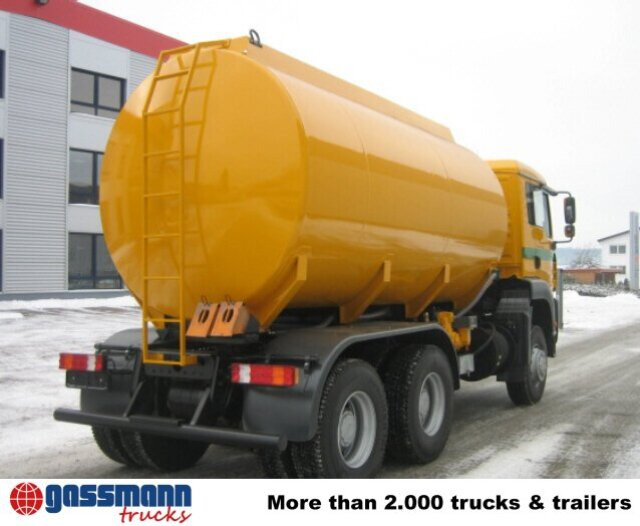 MAN TGS 41.480 8X6 BB, ca. 25.000l mit Separatpumpe - Грузовик-цистерна: фото 4 MAN TGS 41.480 8X6 BB, ca. 25.000l mit Separatpumpe - Грузовик-цистерна: фото 4