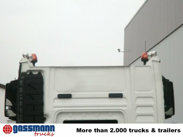 MAN TGS 50.480BB 10x4 Retarder, 3-f.NA - Грузовик-шасси: фото 5 MAN TGS 50.480BB 10x4 Retarder, 3-f.NA - Грузовик-шасси: фото 5