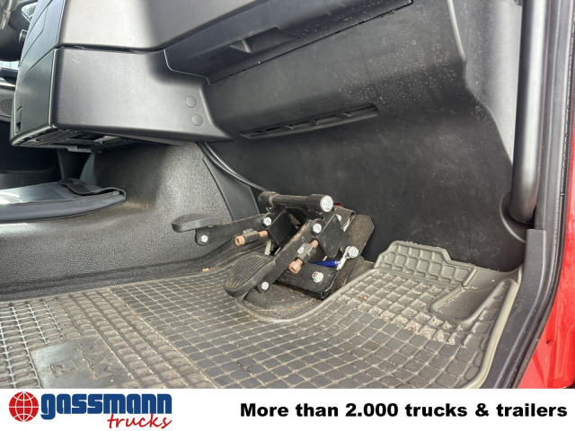 MAN TGX 18.360 4X2 LL, Fahrschule - Грузовик-контейнеровоз/ Сменный кузов: фото 5 MAN TGX 18.360 4X2 LL, Fahrschule - Грузовик-контейнеровоз/ Сменный кузов: фото 5