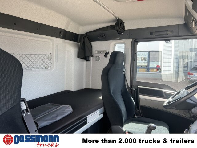 MAN TGX 18.360 4X2 LL, Fahrschule - Грузовик с закрытым кузовом: фото 5 MAN TGX 18.360 4X2 LL, Fahrschule - Грузовик с закрытым кузовом: фото 5