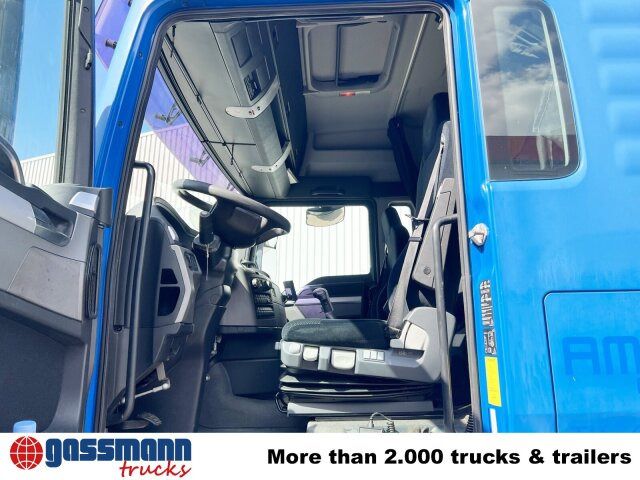 MAN TGX 18.400 4X2 LL, Fahrschule, XLX-Fahrerhaus - Грузовик-контейнеровоз/ Сменный кузов: фото 3 MAN TGX 18.400 4X2 LL, Fahrschule, XLX-Fahrerhaus - Грузовик-контейнеровоз/ Сменный кузов: фото 3