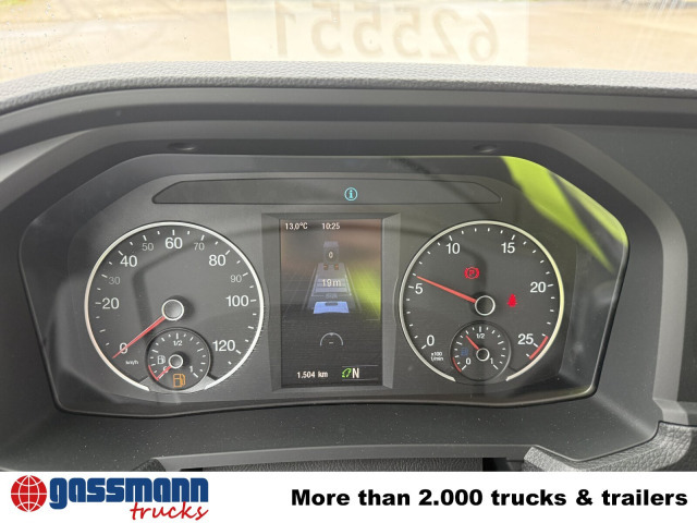 MAN TGX 26.470 6x2-4 BL, Lenk-/Liftachse, Retarder, - Грузовик бортовой/ Платформа, Автоманипулятор: фото 4 MAN TGX 26.470 6x2-4 BL, Lenk-/Liftachse, Retarder, - Грузовик бортовой/ Платформа, Автоманипулятор: фото 4