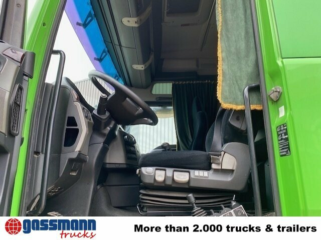 MAN TGX 26.540 6x4 BB, Intarder, XXL-Fahrerhaus - Портальный бункеровоз: фото 2 MAN TGX 26.540 6x4 BB, Intarder, XXL-Fahrerhaus - Портальный бункеровоз: фото 2