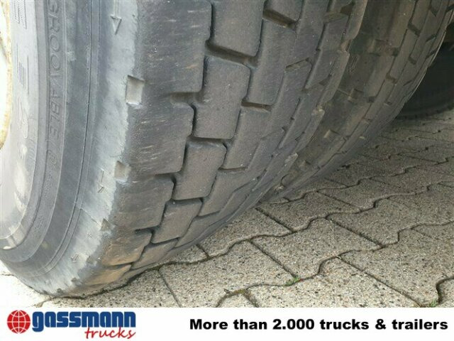 MAN TGX 26.540 6x4 BB, Intarder, XXL-Fahrerhaus - Портальный бункеровоз: фото 2 MAN TGX 26.540 6x4 BB, Intarder, XXL-Fahrerhaus - Портальный бункеровоз: фото 2