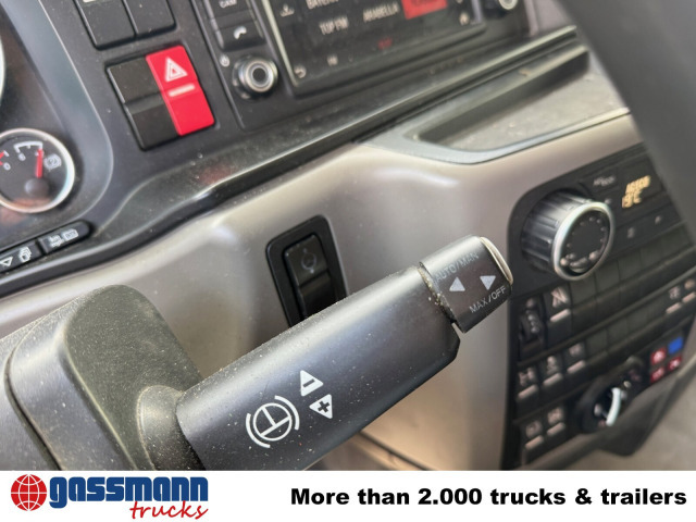 Крюковой мультилифт MAN TGX 26.580 6x2-4 BL, Intarder, Lenk-/Liftachse,: фото 7