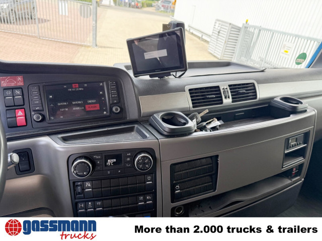 MAN TGX 26.580 6x2-4 BL, Intarder, Lenk-/Liftachse, - Крюковой мультилифт: фото 5 MAN TGX 26.580 6x2-4 BL, Intarder, Lenk-/Liftachse, - Крюковой мультилифт: фото 5