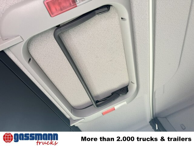 MAN TGX 28.440 6X2-2 BL, Liftachse, Motorabtrieb - Грузовик-шасси: фото 5 MAN TGX 28.440 6X2-2 BL, Liftachse, Motorabtrieb - Грузовик-шасси: фото 5