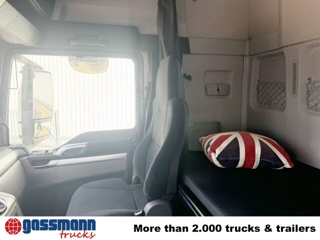 MAN TGX 28.440 6X2-2 BL, Liftachse, Motorabtrieb - Грузовик-шасси: фото 3 MAN TGX 28.440 6X2-2 BL, Liftachse, Motorabtrieb - Грузовик-шасси: фото 3