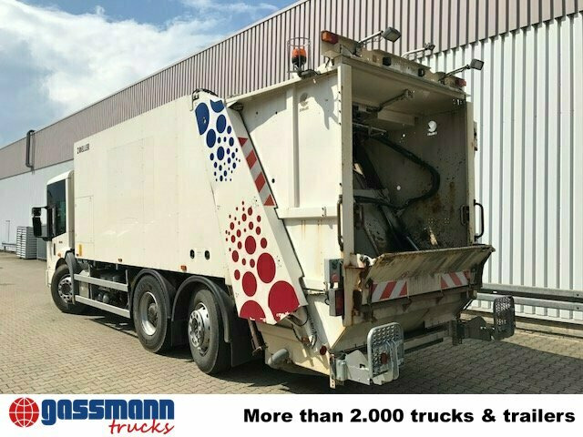 MEDIUM XL-Plus, Müllsammelaufbau, 2 Kammern - Сменный кузов для мусоровоза: фото 5 MEDIUM XL-Plus, Müllsammelaufbau, 2 Kammern - Сменный кузов для мусоровоза: фото 5