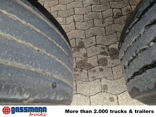 Meierling MSK 24 Voll-Alu Iso-Kastenmulde, ca. 25m³, 2x - Самосвальный полуприцеп: фото 5 Meierling MSK 24 Voll-Alu Iso-Kastenmulde, ca. 25m³, 2x - Самосвальный полуприцеп: фото 5