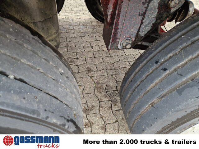 Meierling MSK 24 Voll-Alu Iso-Kastenmulde, ca. 25m³, 2x - Самосвальный полуприцеп: фото 4 Meierling MSK 24 Voll-Alu Iso-Kastenmulde, ca. 25m³, 2x - Самосвальный полуприцеп: фото 4