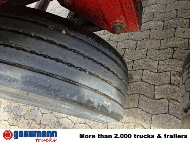 Meierling MSK 24 Voll-Alu Iso-Kastenmulde, ca. 25m³, 2x - Самосвальный полуприцеп: фото 3 Meierling MSK 24 Voll-Alu Iso-Kastenmulde, ca. 25m³, 2x - Самосвальный полуприцеп: фото 3