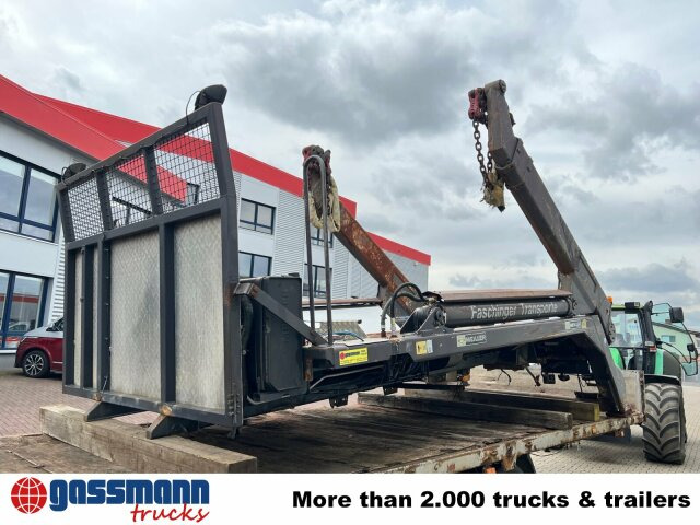 Meiller AK 16 MT Tele-Absetzanlage - Система портальной погрузки/ Мультилифт: фото 5 Meiller AK 16 MT Tele-Absetzanlage - Система портальной погрузки/ Мультилифт: фото 5