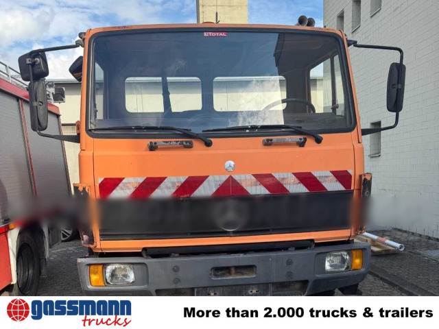 Mercedes-Benz 1314 K 4x2, 6-Zylinder Motor - Самосвал: фото 2 Mercedes-Benz 1314 K 4x2, 6-Zylinder Motor - Самосвал: фото 2