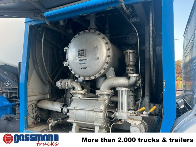 Mercedes-Benz 1923 4x2 Tankwagenzug für Kerosin 40.000l - Грузовик-цистерна: фото 5 Mercedes-Benz 1923 4x2 Tankwagenzug für Kerosin 40.000l - Грузовик-цистерна: фото 5