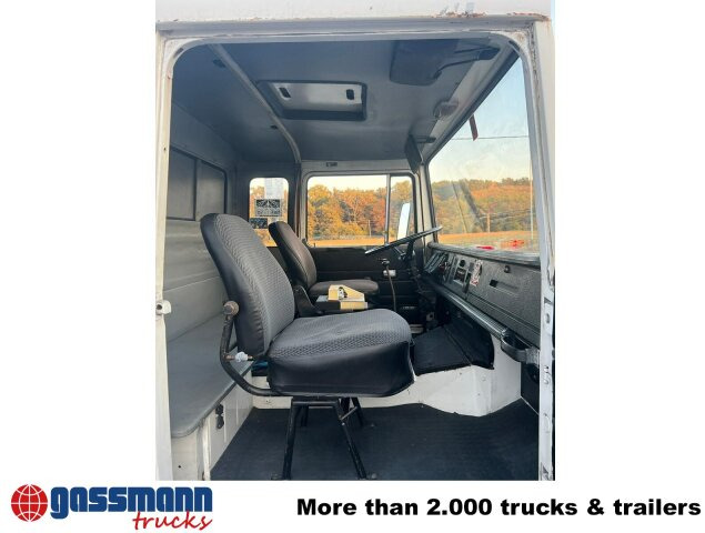 Mercedes-Benz 1923 4x2 Tankwagenzug für Kerosin 40.000l - Грузовик-цистерна: фото 2 Mercedes-Benz 1923 4x2 Tankwagenzug für Kerosin 40.000l - Грузовик-цистерна: фото 2