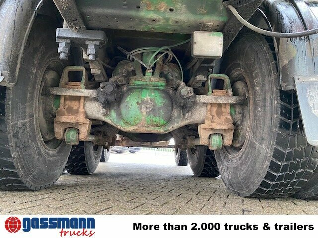 Mercedes-Benz 2635 6x4, V8-Motor - Грузовик-шасси: фото 5 Mercedes-Benz 2635 6x4, V8-Motor - Грузовик-шасси: фото 5