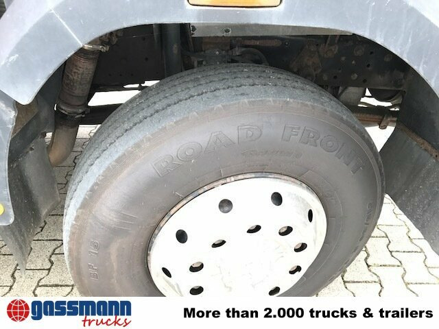 Mercedes-Benz 2638 K 6x4 - Грузовик-шасси: фото 4 Mercedes-Benz 2638 K 6x4 - Грузовик-шасси: фото 4