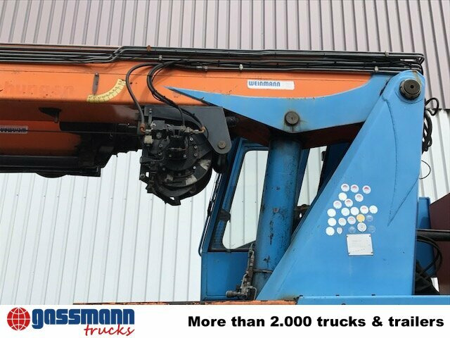 Mercedes-Benz 2638 K 6x4 mit Heckkran Palfinger PK 68000 - Автоманипулятор: фото 2 Mercedes-Benz 2638 K 6x4 mit Heckkran Palfinger PK 68000 - Автоманипулятор: фото 2