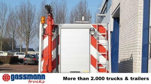 Пожарная машина Mercedes-Benz 811D 4x2 LF  Feuerwehrwagen: фото 11