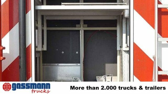 Пожарная машина Mercedes-Benz 811D 4x2 LF  Feuerwehrwagen: фото 12