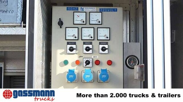 Пожарная машина Mercedes-Benz 811D 4x2 LF  Feuerwehrwagen: фото 14