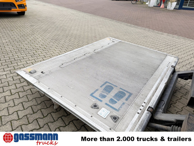 Mercedes-Benz Actros 1832 L 4x2, Kühlkoffer, 2x Trennwand, - Рефрижератор: фото 4 Mercedes-Benz Actros 1832 L 4x2, Kühlkoffer, 2x Trennwand, - Рефрижератор: фото 4