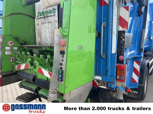 Mercedes-Benz Actros 2032 LA 4x4, Faun Variopress 310 ca. - Мусоровоз: фото 3 Mercedes-Benz Actros 2032 LA 4x4, Faun Variopress 310 ca. - Мусоровоз: фото 3