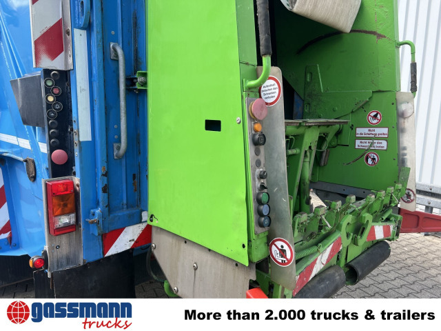 Mercedes-Benz Actros 2032 LA 4x4, Faun Variopress 310 ca. - Мусоровоз: фото 2 Mercedes-Benz Actros 2032 LA 4x4, Faun Variopress 310 ca. - Мусоровоз: фото 2