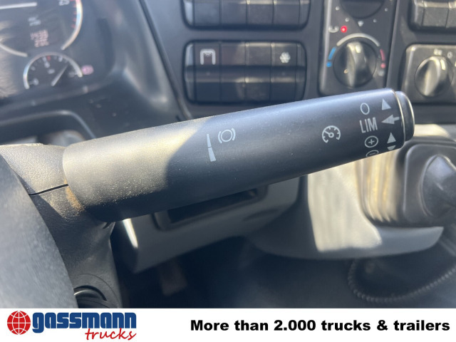 Mercedes-Benz Actros 2032 LA 4x4/ Rdstand 3.600 mm - Грузовик-шасси: фото 2 Mercedes-Benz Actros 2032 LA 4x4/ Rdstand 3.600 mm - Грузовик-шасси: фото 2