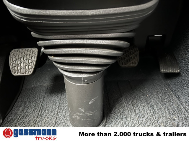 Mercedes-Benz Actros 2141 K 4x2 - Грузовик-шасси: фото 5 Mercedes-Benz Actros 2141 K 4x2 - Грузовик-шасси: фото 5