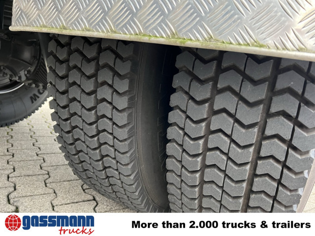 Mercedes-Benz Actros 2141 K 4x2, Tele-Absetzer - Портальный бункеровоз: фото 4 Mercedes-Benz Actros 2141 K 4x2, Tele-Absetzer - Портальный бункеровоз: фото 4