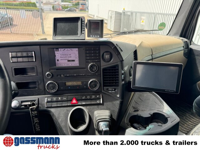 Mercedes-Benz Actros 2540 L 6x2, Retarder, Liftachse, - Грузовик-шасси: фото 4 Mercedes-Benz Actros 2540 L 6x2, Retarder, Liftachse, - Грузовик-шасси: фото 4