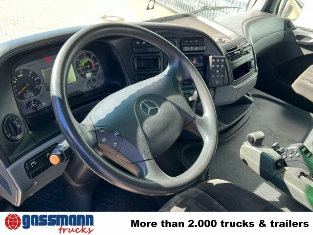 Mercedes-Benz Actros 2541 L 6x2/48 Retarder, Lenk-/Liftachse - Крюковой мультилифт: фото 4 Mercedes-Benz Actros 2541 L 6x2/48 Retarder, Lenk-/Liftachse - Крюковой мультилифт: фото 4