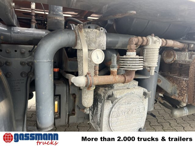 Mercedes-Benz Actros 2541 L 6x2, Lenkachse, Küller Saug- und - Подметально-уборочная машина: фото 3 Mercedes-Benz Actros 2541 L 6x2, Lenkachse, Küller Saug- und - Подметально-уборочная машина: фото 3