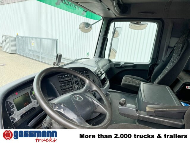 Mercedes-Benz Actros 2541 L 6x2, Retader, Lenkachse - Крюковой мультилифт: фото 2 Mercedes-Benz Actros 2541 L 6x2, Retader, Lenkachse - Крюковой мультилифт: фото 2