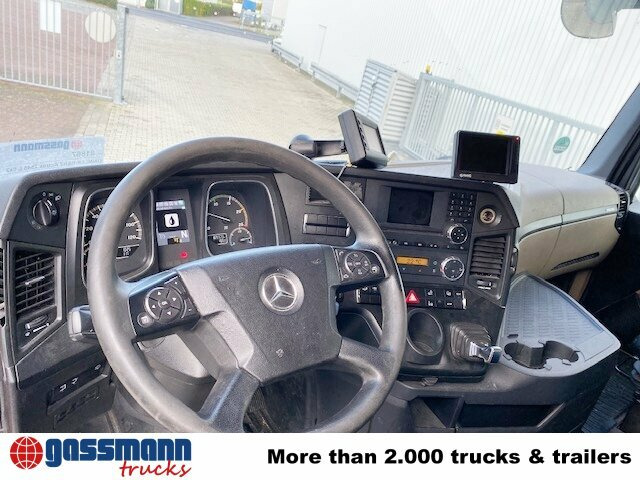 Mercedes-Benz Actros 2545 L 6x2, StreamSpace, Liftachse, - Грузовик-шасси: фото 3 Mercedes-Benz Actros 2545 L 6x2, StreamSpace, Liftachse, - Грузовик-шасси: фото 3