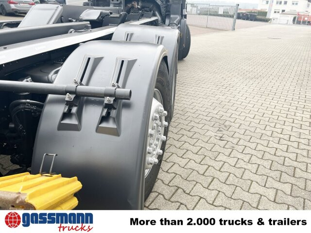 Mercedes-Benz Actros 2546 L 6x2/45 NLA, Retarder, - Крюковой мультилифт: фото 4 Mercedes-Benz Actros 2546 L 6x2/45 NLA, Retarder, - Крюковой мультилифт: фото 4