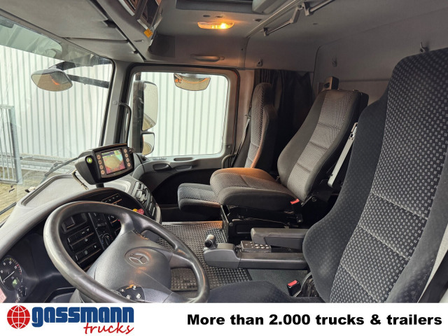 Mercedes-Benz Actros 2641/48 L 6x4, Haller M21X2C, Zöller - Мусоровоз: фото 4 Mercedes-Benz Actros 2641/48 L 6x4, Haller M21X2C, Zöller - Мусоровоз: фото 4