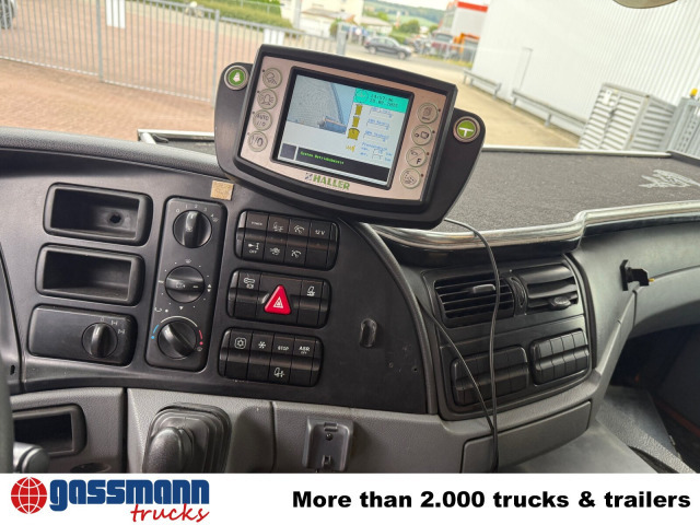 Mercedes-Benz Actros 2641/48 L 6x4, Seilabroller, Haller - Мусоровоз: фото 5 Mercedes-Benz Actros 2641/48 L 6x4, Seilabroller, Haller - Мусоровоз: фото 5