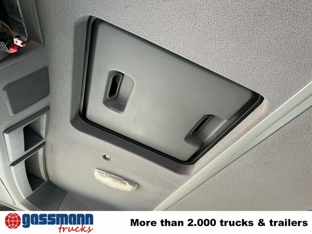 Mercedes-Benz Actros 2644/48 K 6x4, Stahlmulde ca. 14m³ - Грузовик-шасси: фото 4 Mercedes-Benz Actros 2644/48 K 6x4, Stahlmulde ca. 14m³ - Грузовик-шасси: фото 4