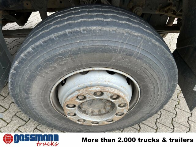 Mercedes-Benz Actros 2644/48 K 6x4, Stahlmulde ca. 14m³ - Грузовик-шасси: фото 5 Mercedes-Benz Actros 2644/48 K 6x4, Stahlmulde ca. 14m³ - Грузовик-шасси: фото 5